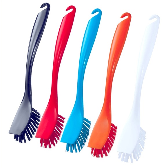 3/$15 Dish Brush Red - Picture 2 of 16